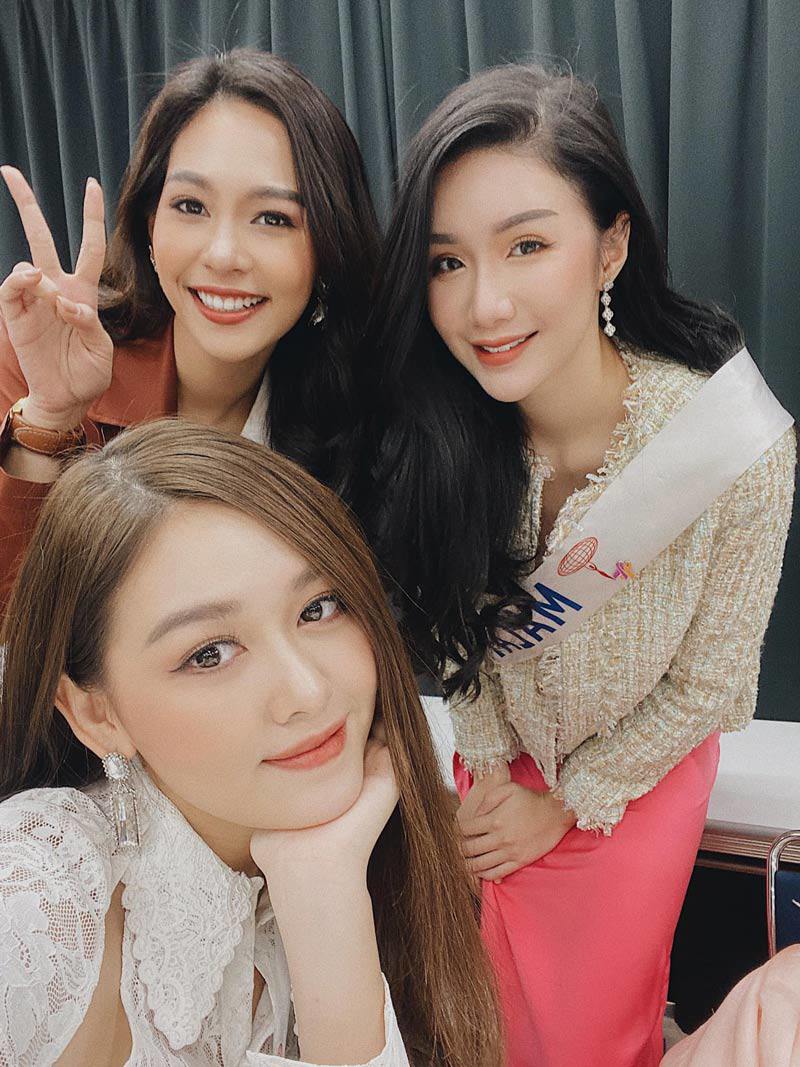 Sau khi đoạt giải trang phục dân tộc đẹp nhất, Tường San vào TOP 8 MI 2019 - 15