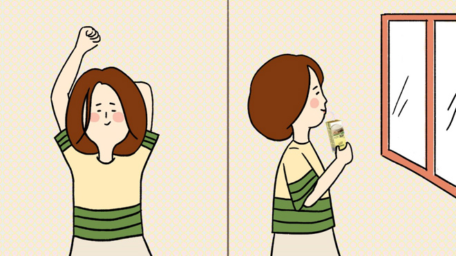 Dắt túi vài bí kíp “sống ổn” nơi công sở - 1