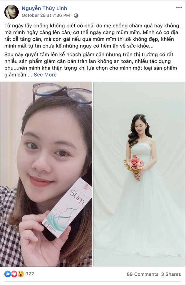 giam can ma van khoe manh rang ngoi - dien vien thanh huong chia se bi kip don gian nay! - 1