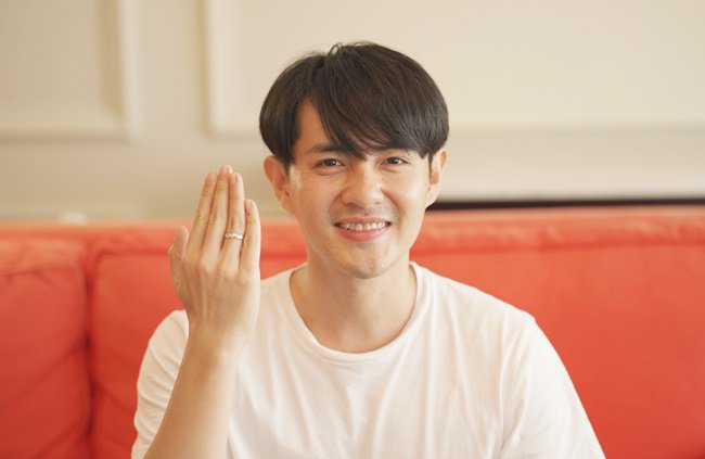 Hậu đám cưới với Đông Nhi, Ông Cao Thắng hớn hở khoe vật amp;#34;đánh dấu chủ quyềnamp;#34; - 2