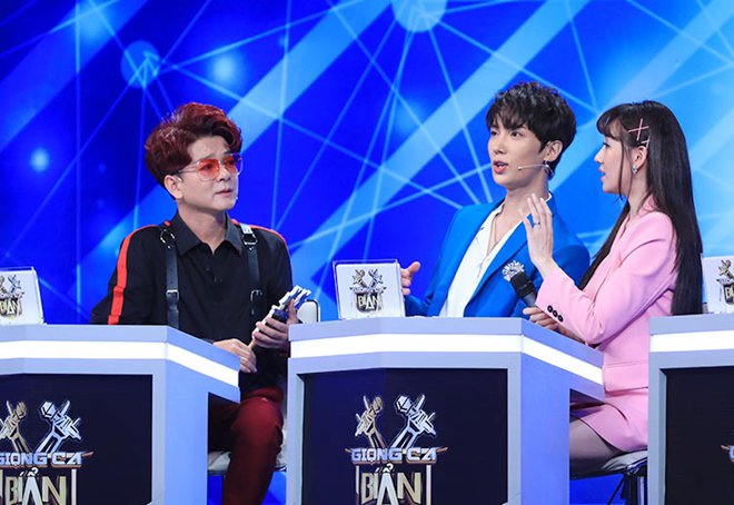 Lần đầu tham gia gameshow tại Việt Nam, tài tử Hàn Quốc Park Jung Min khiến khán giả amp;#34;phát cuồngamp;#34; - 4