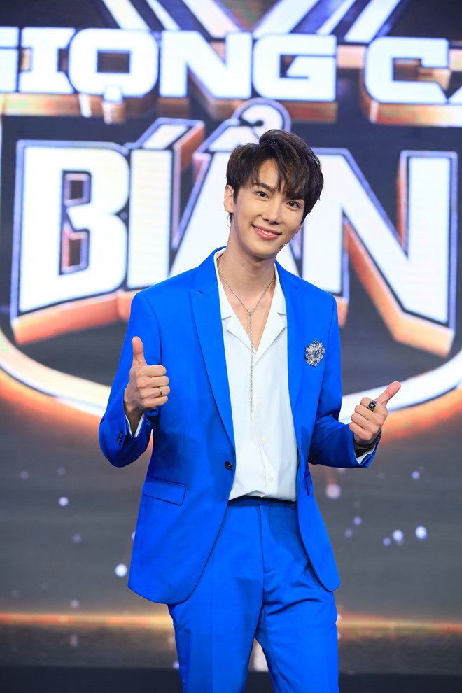 Lần đầu tham gia gameshow tại Việt Nam, tài tử Hàn Quốc Park Jung Min khiến khán giả amp;#34;phát cuồngamp;#34; - 1