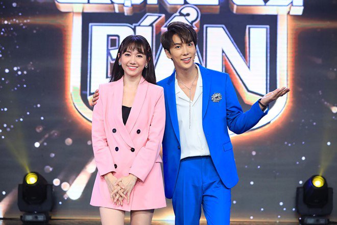 Lần đầu tham gia gameshow tại Việt Nam, tài tử Hàn Quốc Park Jung Min khiến khán giả amp;#34;phát cuồngamp;#34; - 3
