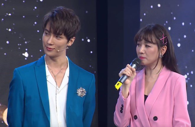 Lần đầu tham gia gameshow tại Việt Nam, tài tử Hàn Quốc Park Jung Min khiến khán giả amp;#34;phát cuồngamp;#34; - 6