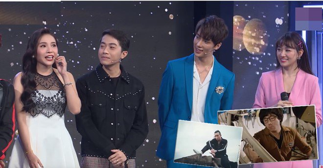 Lần đầu tham gia gameshow tại Việt Nam, tài tử Hàn Quốc Park Jung Min khiến khán giả amp;#34;phát cuồngamp;#34; - 7