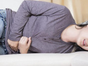 Bà bầu - Đau bụng dưới bên trái khi mang thai: Mẹ bầu chớ chủ quan
