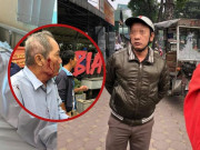 Tin tức - Cụ ông bị xe ôm hành hung vì tranh khách: “Tôi đang hóng gió chứ tranh giành gì đâu”