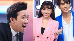 Lần đầu tiên Trấn Thành không ghen khi Hari Won đứng gần trai đẹp