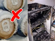 Nhà đẹp - Quen tay cất nước ngọt vào tủ lạnh, cẩn thận nổ như bom mất oan tiền