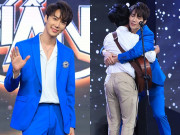 Giải trí - Lần đầu tham gia gameshow tại Việt Nam, tài tử Hàn Quốc Park Jung Min khiến khán giả "phát cuồng"