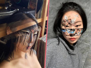 Làm đẹp - Với tài biến hóa khôn lường nữ beauty blogger biến nghề trang điểm đạt đến cảnh giới nghệ thuật