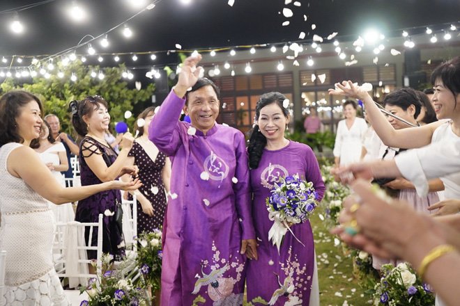 Hoa hậu Ngọc Hân bật mí về kinh nghiệm mai mối của bản thân - 2