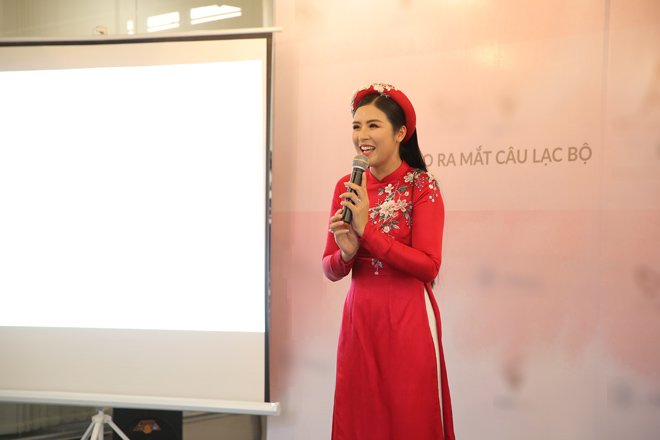 Hoa hậu Ngọc Hân bật mí về kinh nghiệm mai mối của bản thân - 5