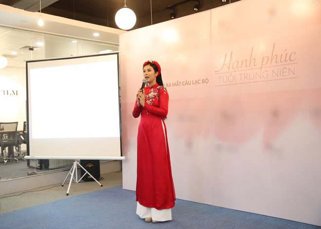 Hoa hậu Ngọc Hân bật mí về kinh nghiệm mai mối của bản thân - 4