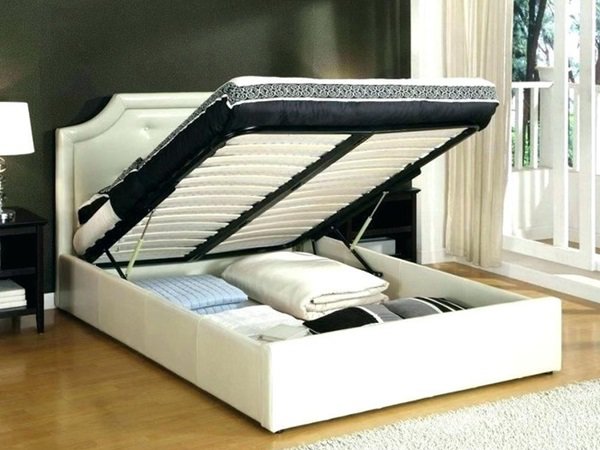 Những kiểu giường đột phá về thiết kế và sự tiện dụng cho phòng ngủ tí hon - 9