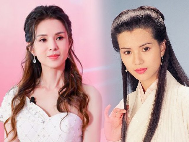 Tiểu Long Nữ đẹp nhất màn ảnh: Người khác ngày một già đi nhưng Lý Nhược Đồng ngày càng trẻ