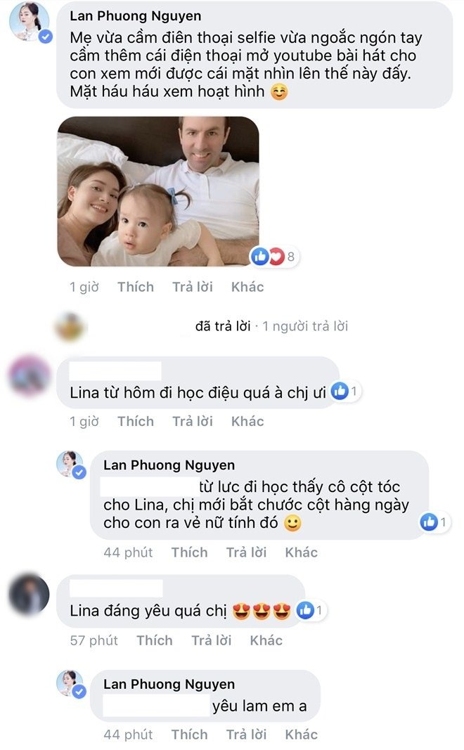 Sao Việt 24h: Đầu bù tóc rối thức trắng đêm, ai chăm con ốm mới hiểu nỗi lòng Thuý Diễm - 6