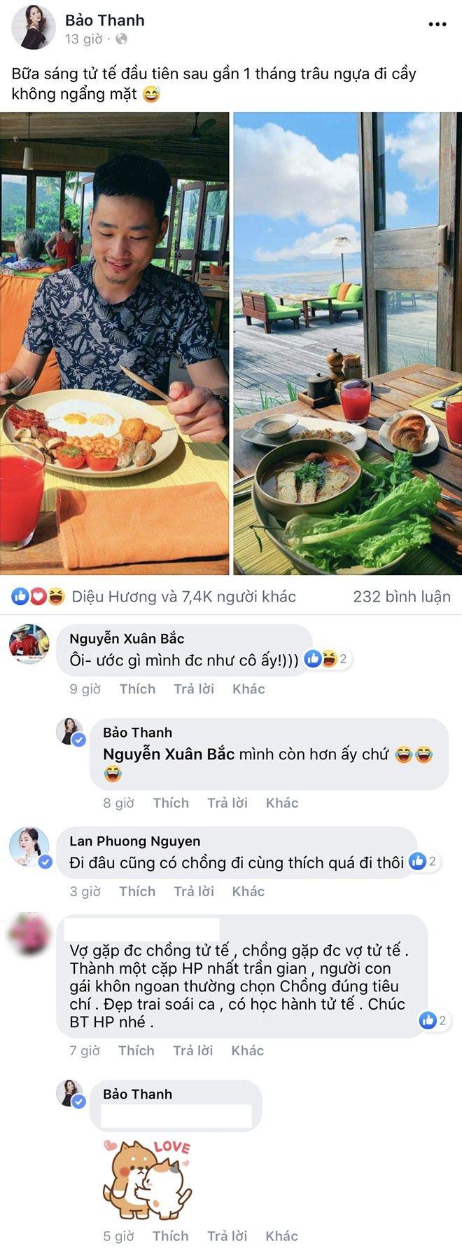 Sao Việt 24h: Đầu bù tóc rối thức trắng đêm, ai chăm con ốm mới hiểu nỗi lòng Thuý Diễm - 9