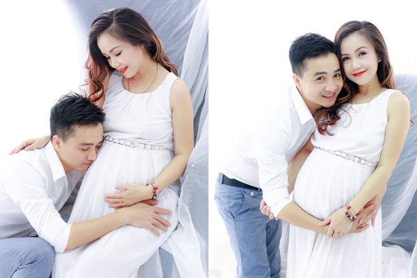 Vừa sinh con ở tuổi 42, Hoàng Yến amp;#34;4 đời chồngamp;#34; lại được ông xã xin xỏ đòi đẻ thêm - 4
