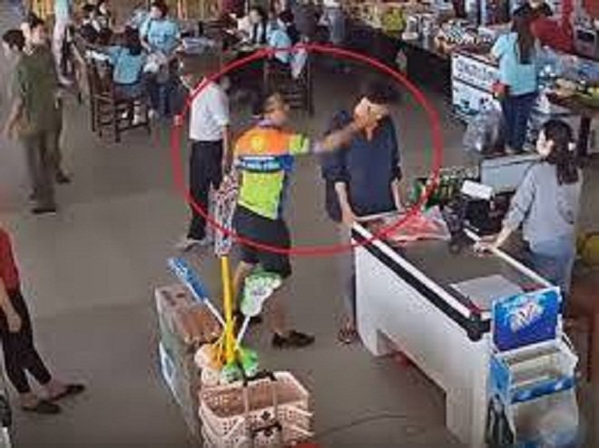 Tin tức 24h: Thượng úy đánh nhân viên trạm dừng nghỉ là con trai PGĐ công an tỉnh Thái Nguyên? - 1