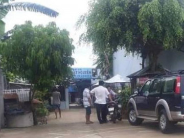 Thông tin bất ngờ vụ đột nhập nhà sếp cũ, khống chế giúp việc để cướp tài sản