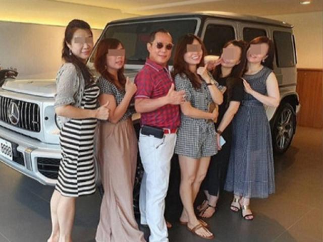 Giám đốc lấy 4 vợ cùng lúc, tự hào làm chuyện ấy 40 lần/tháng không để vợ nào thiệt