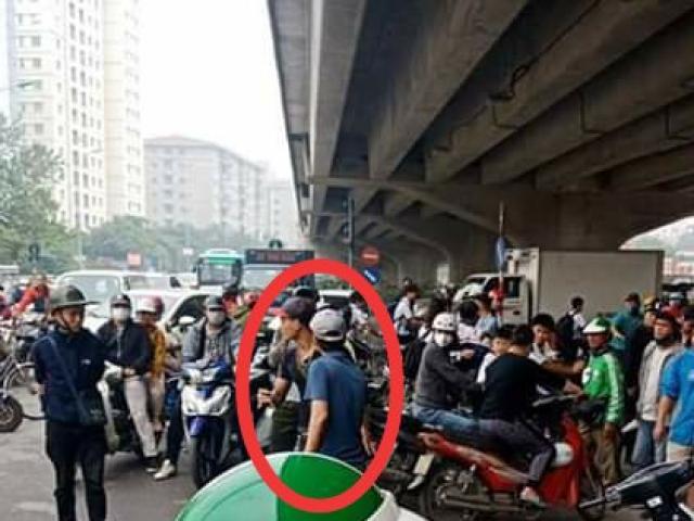 Thanh niên chém 2 cô gái giữa phố Hà Nội: Nó bỏ nhà, để lại con nhỏ và nợ nần