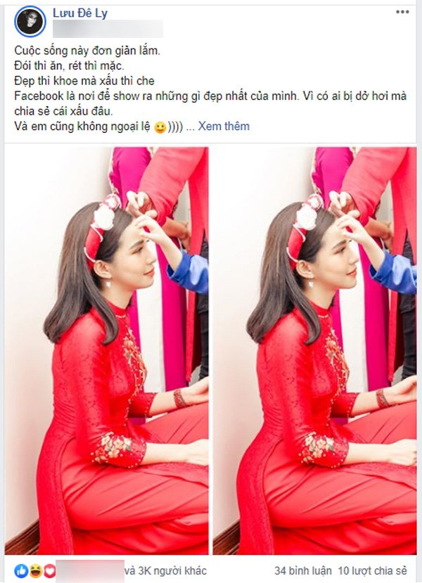 Thừa nhận bóp eo quá đà, Lưu Đê Ly còn nhận photoshop dạo cho ai muốn có hình triệu likes - 3