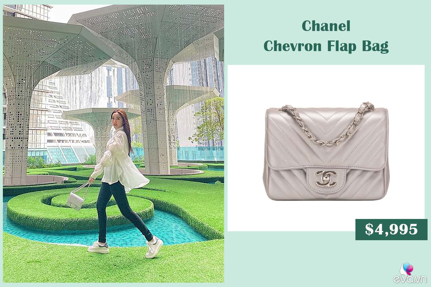 Chưa biết chồng Bảo Thy giàu cỡ nào, nhưng cô nàng đích thị là đại gia với kho đồ chục tỷ - 10