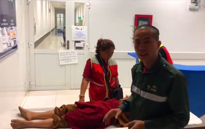 Cô gái bị bạn trai tra tấn như Trung cổ: Tiếp tục quay lại sống với người hành hạ mình? - 2