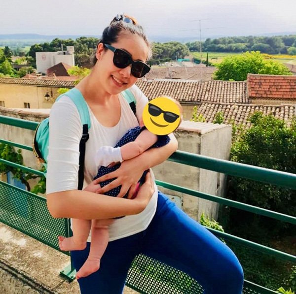 Hoa hậu gia thế khủng nhất VN mang bầu ngủ ngồi suốt 4 tháng, sinh xong vẫn đẫy đà - 4