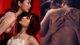 Chi Pu gây sốc đóng cảnh nóng đồng giới với Thanh Hằng