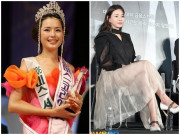 Giải trí - Hoa hậu Hàn đẹp nhất thế giới "gây bão" vì màn hớ hênh đốt mắt