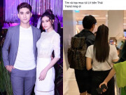 Giải trí - Tim - Trương Quỳnh Anh lộ ảnh tình tứ đi du lịch khiến công chúng lắc đầu ngao ngán