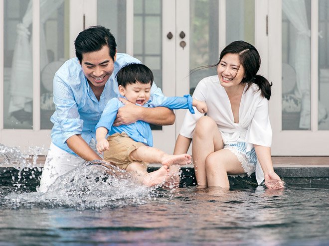 HOT: Cuối cùng Ngọc Lan cũng xác nhận ly hôn, thông báo người được quyền nuôi con trai - 4