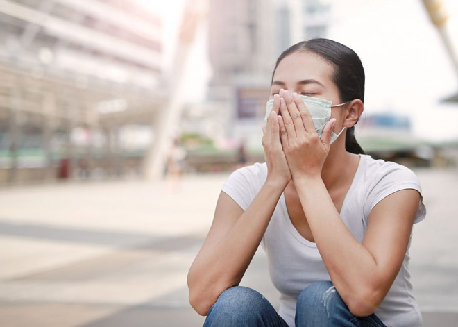 Nguy cơ lão hóa sớm do ô nhiễm không khí, đâu là cách ngăn ngừa? - 1