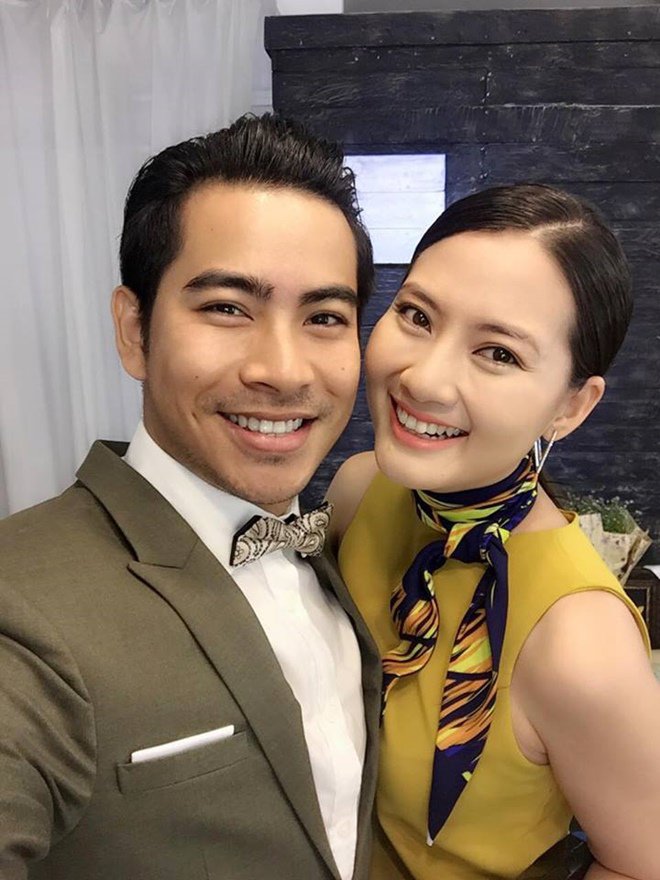 Giữa tin ly hôn, Thanh Bình có ảnh nắm tay một cô gái lạ, đăng chia sẻ khó hiểu - 1