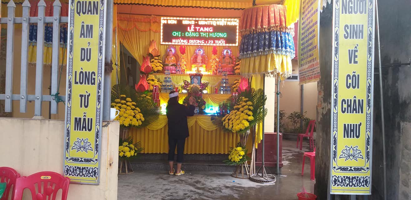 Vụ TNGT ở Hải Phòng làm sản phụ tử vong: amp;#34;Cho em đón anh nốt lần này thôi!amp;#34; - 2