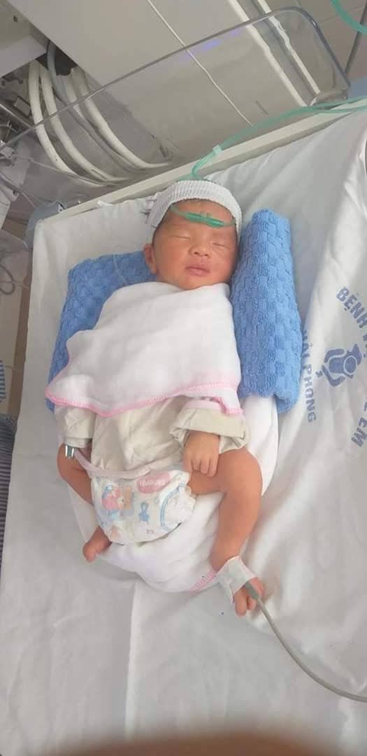 Vụ TNGT ở Hải Phòng làm sản phụ tử vong: amp;#34;Cho em đón anh nốt lần này thôi!amp;#34; - 1