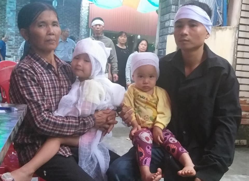 Vụ TNGT ở Hải Phòng làm sản phụ tử vong: amp;#34;Cho em đón anh nốt lần này thôi!amp;#34; - 4