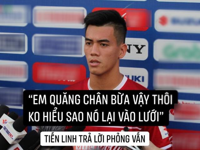 Việt Nam thắng UAE với bàn thắng tuyệt đỉnh, triệu người hâm mộ gọi tên Tiến Linh