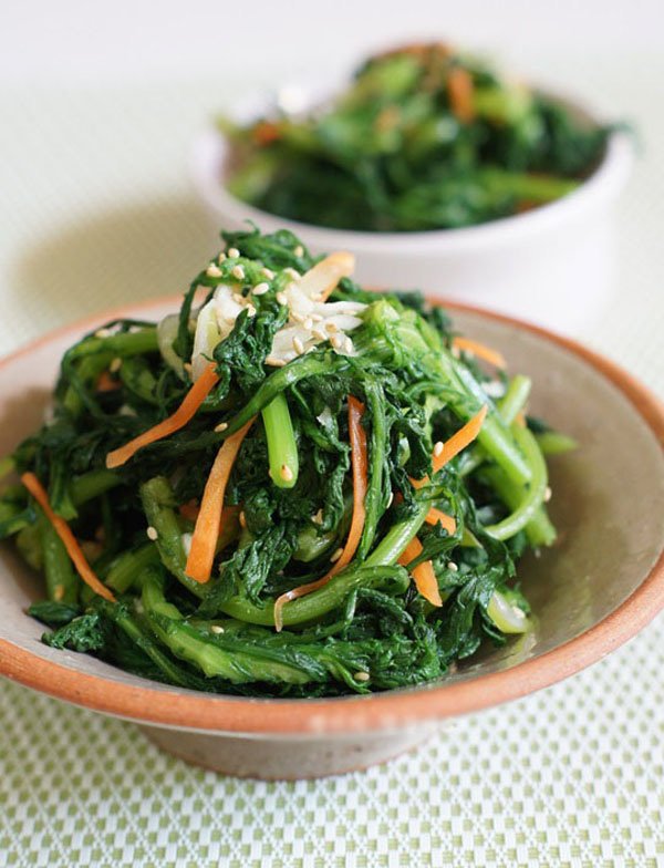 Bữa cơm chiều nhiều rau xanh giải ngán, ăn hết cơm vẫn không chán - 3