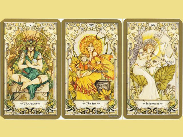 Bói bài Tarot: Chọn 1 lá bài để biết điều bản thân cần thay đổi