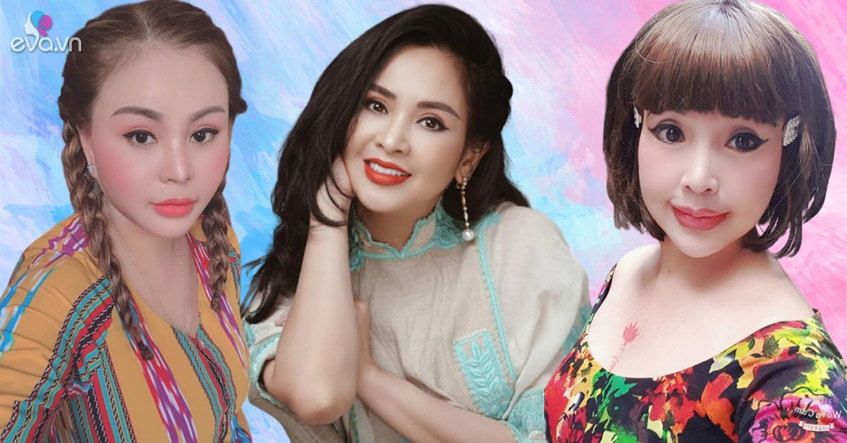 Đến tuổi U50, các người đẹp trung niên Vbiz vẫn đam mê “dao kéo” để đẹp như gái xuân thì