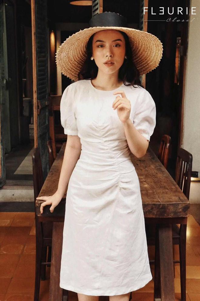 Fleurie Closet - thương hiệu dành cho những quý cô tao nhã và tinh giản - 1