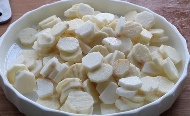 Khoai mỡ chế biến kiểu mới, nhìn tưởng phô mai que, con ăn mãi vẫn thèm - 2