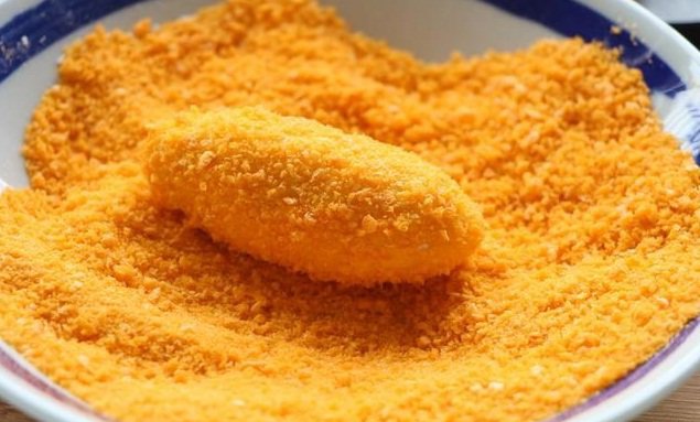 Khoai mỡ chế biến kiểu mới, nhìn tưởng phô mai que, con ăn mãi vẫn thèm - 8