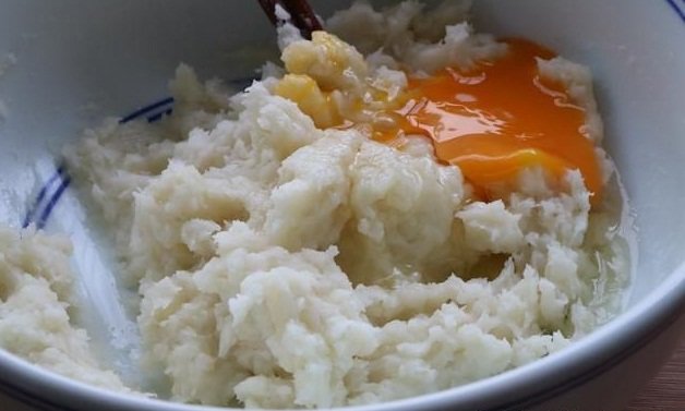 Khoai mỡ chế biến kiểu mới, nhìn tưởng phô mai que, con ăn mãi vẫn thèm - 3