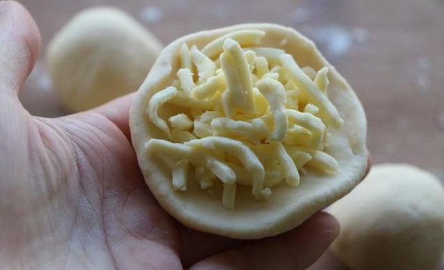 Khoai mỡ chế biến kiểu mới, nhìn tưởng phô mai que, con ăn mãi vẫn thèm - 6
