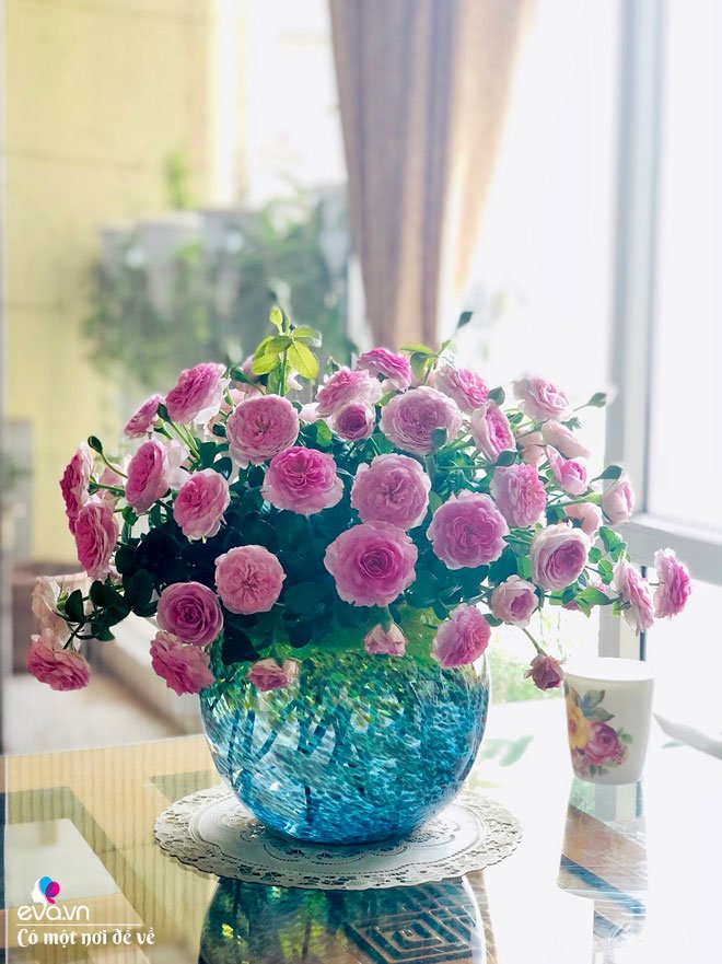Mẹ HN tự tay cắm hoa cưới đón dâu, mọi người ai cũng khen đẹp, thi nhau nhờ cắm hộ - 2